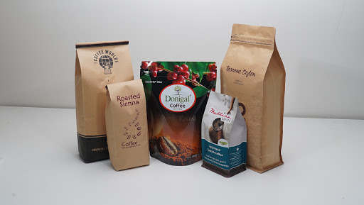 coffee packaging bags